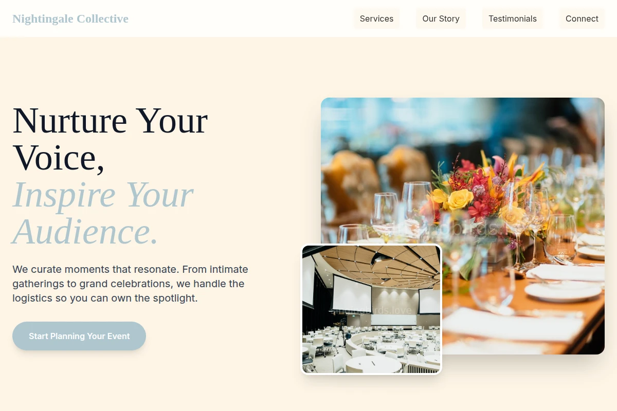 Mic Event Planning