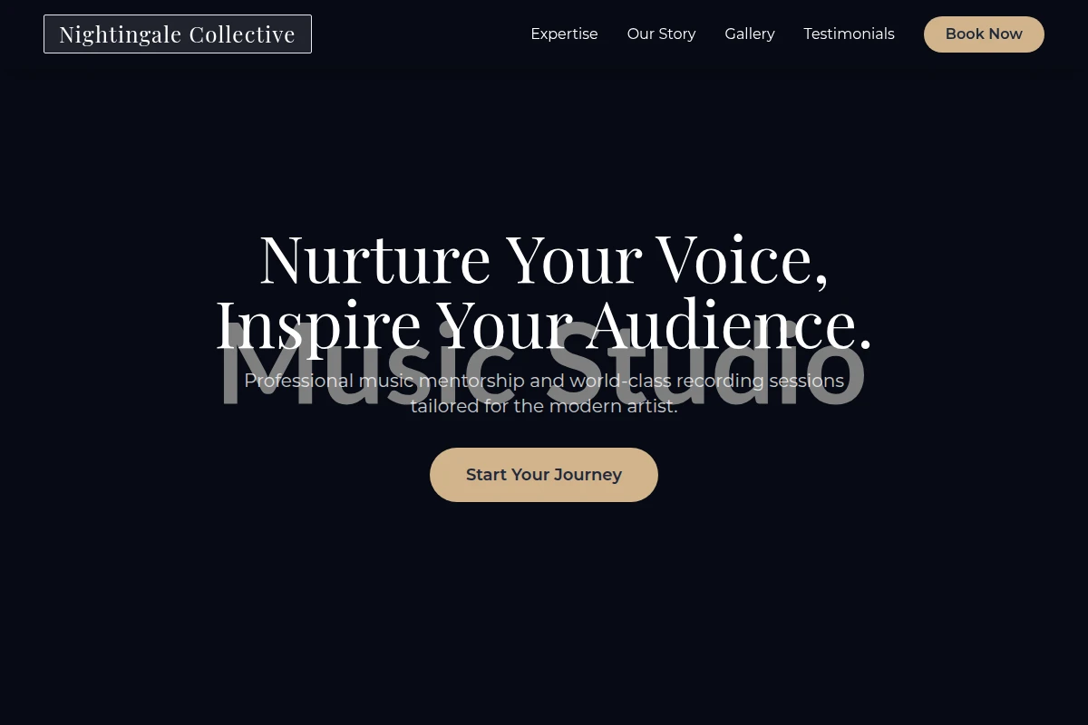 Cadence Music Studio