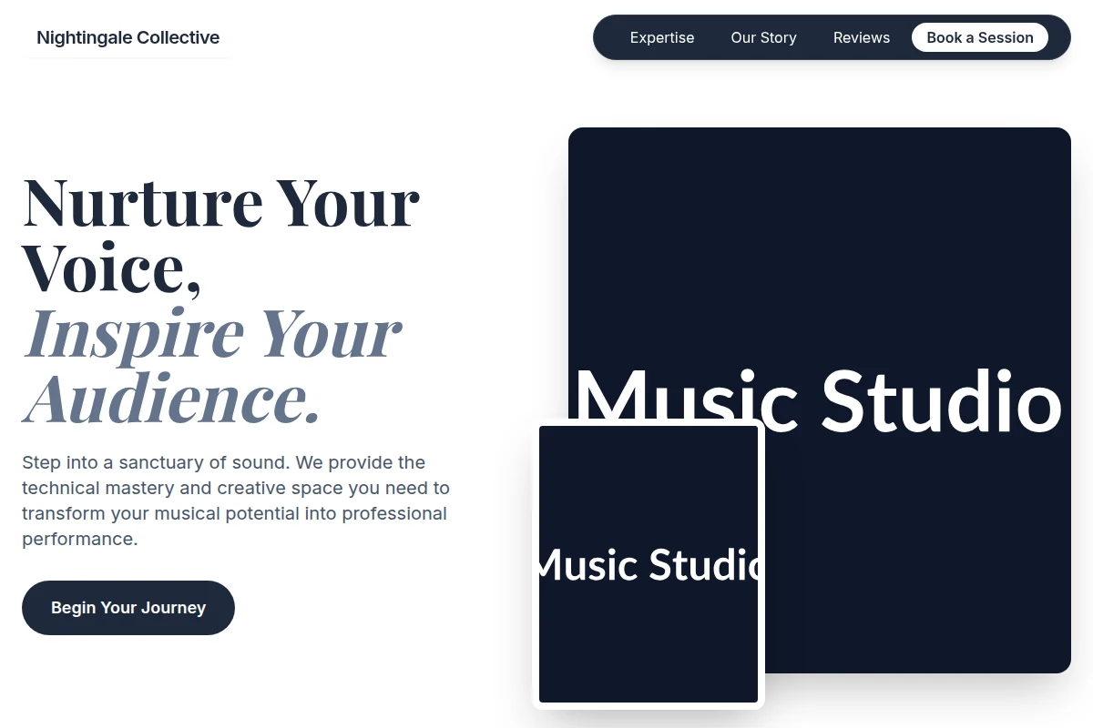 Melody Music Studio