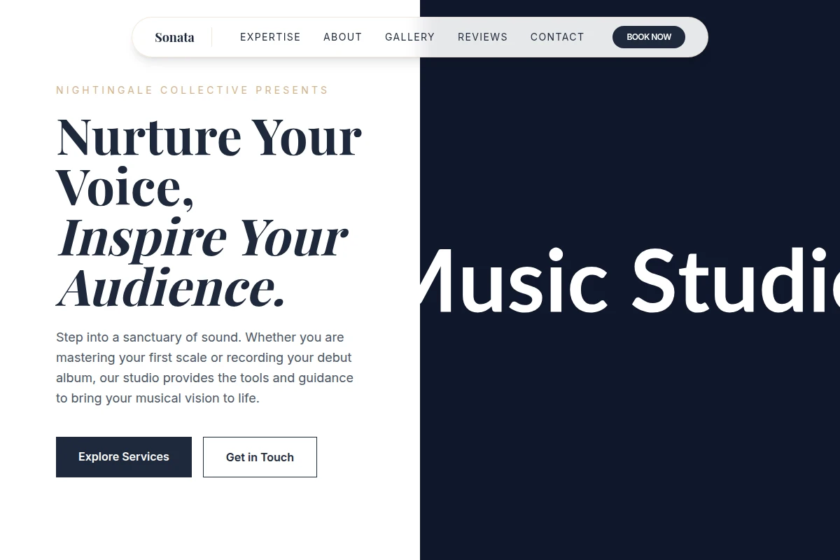 Sonata Music Studio